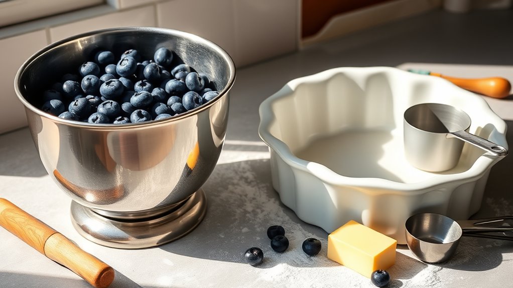 essential baking tools list
