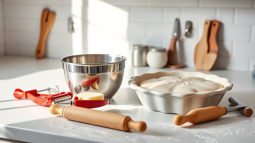 essential baking tools list