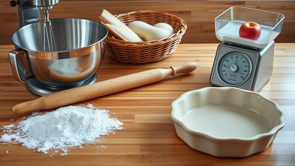 essential baking tools needed