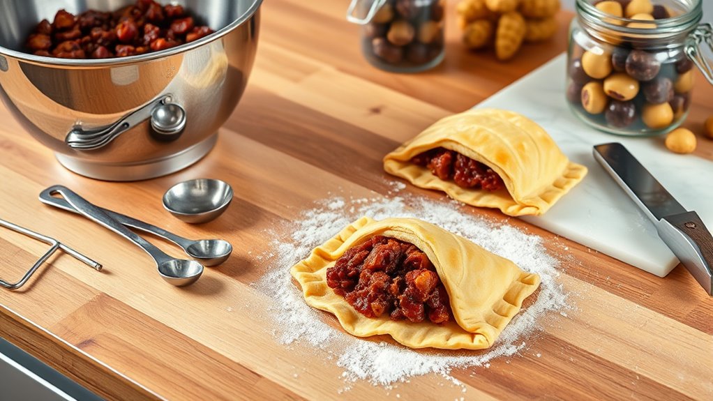 essential baking tools needed