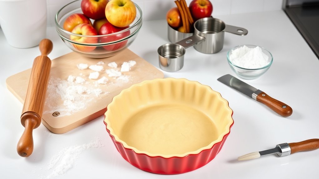 essential baking tools needed