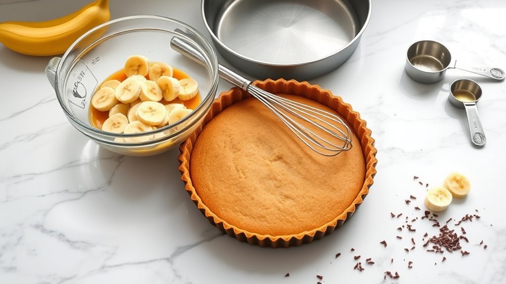 essential baking utensils needed