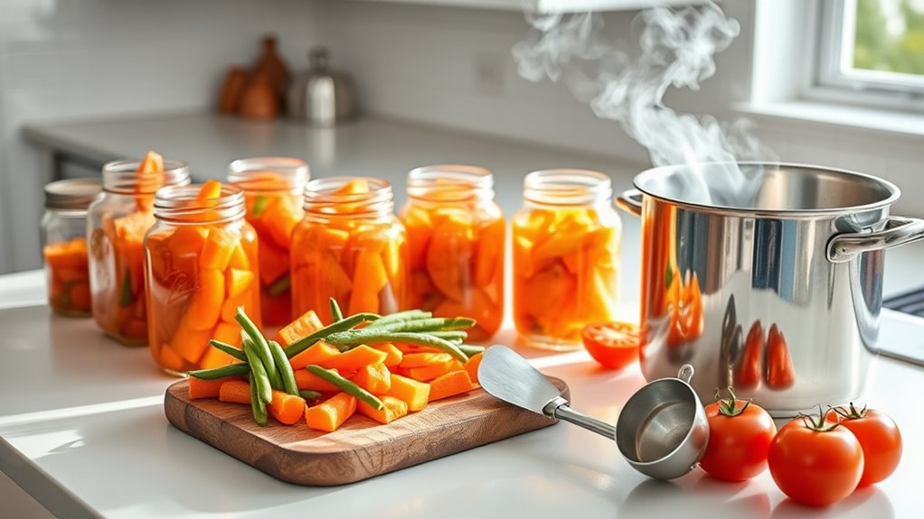 essential canning kitchen tools