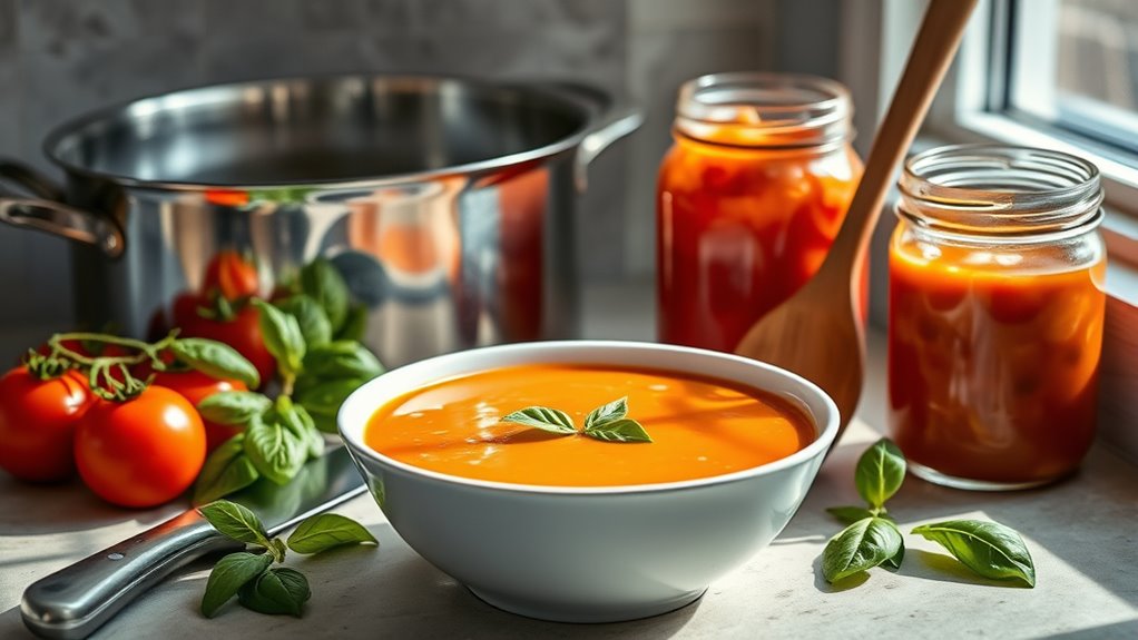 essential kitchen canning tools