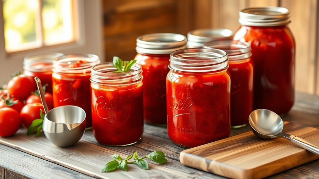 essential kitchen canning tools