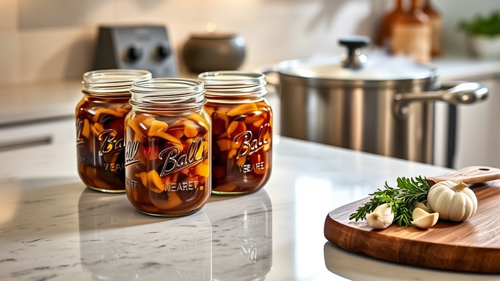 essential kitchen canning tools