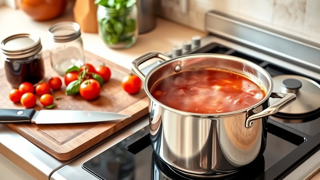 essential kitchen canning tools