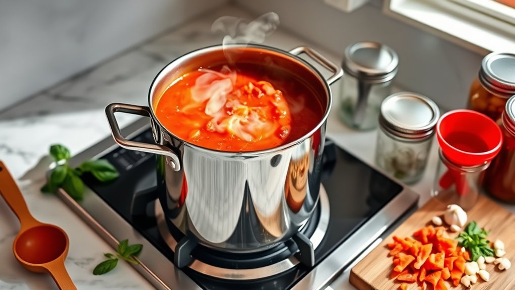 essential kitchen canning tools