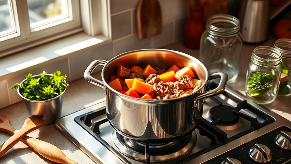 essential kitchen canning tools