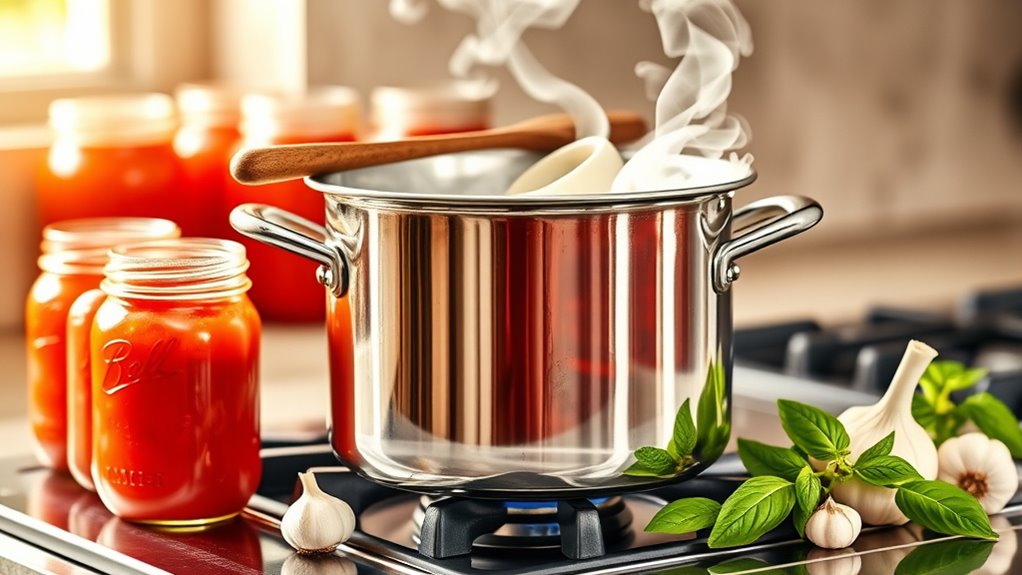 essential kitchen canning tools