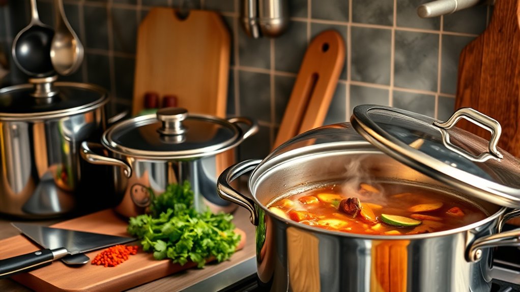 essential kitchen cooking tools