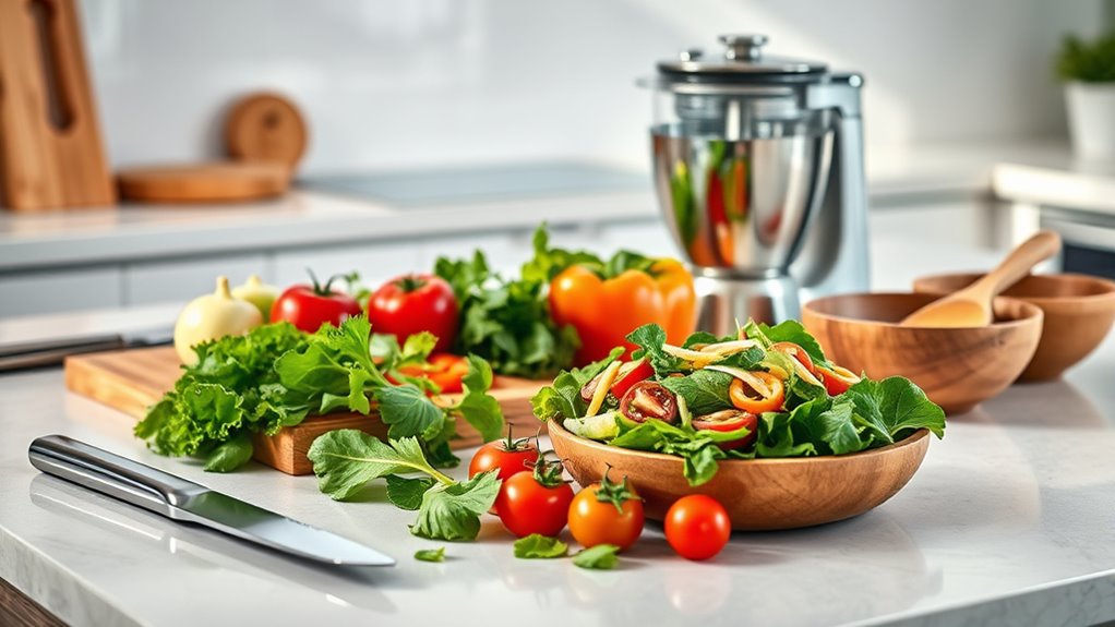 essential kitchen prep tools