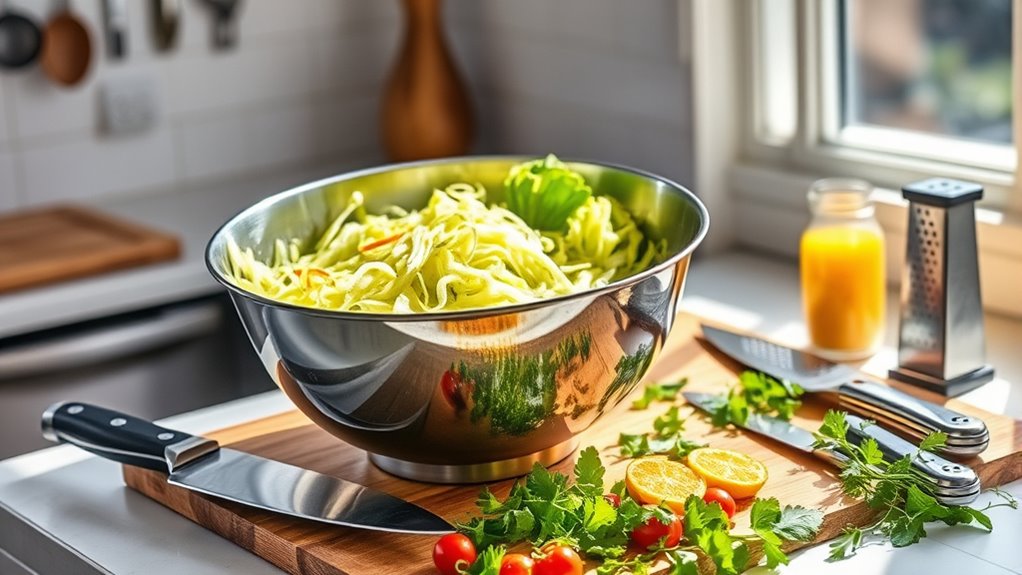 essential kitchen prep tools