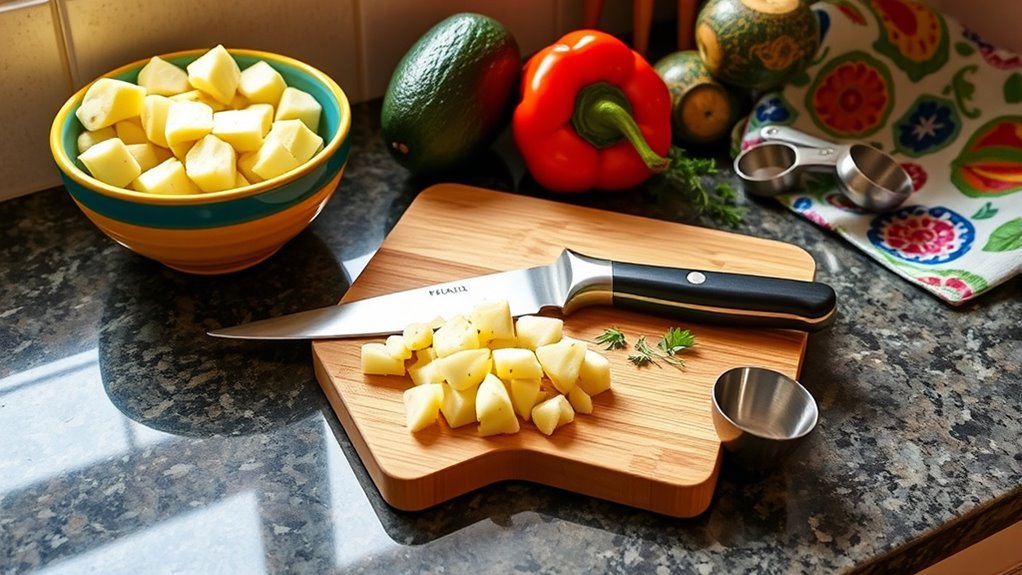 essential kitchen prep tools
