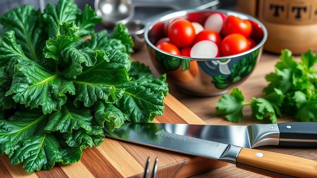 essential kitchen prep tools