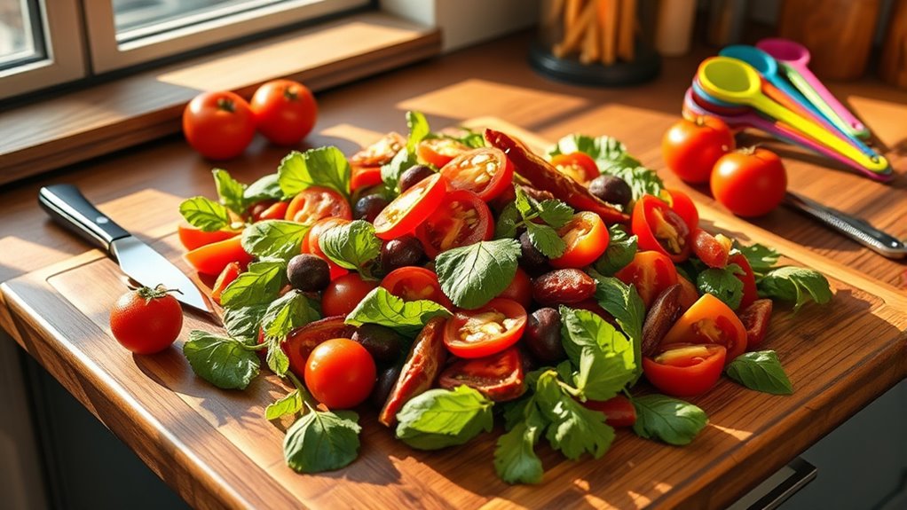 essential kitchen prep tools