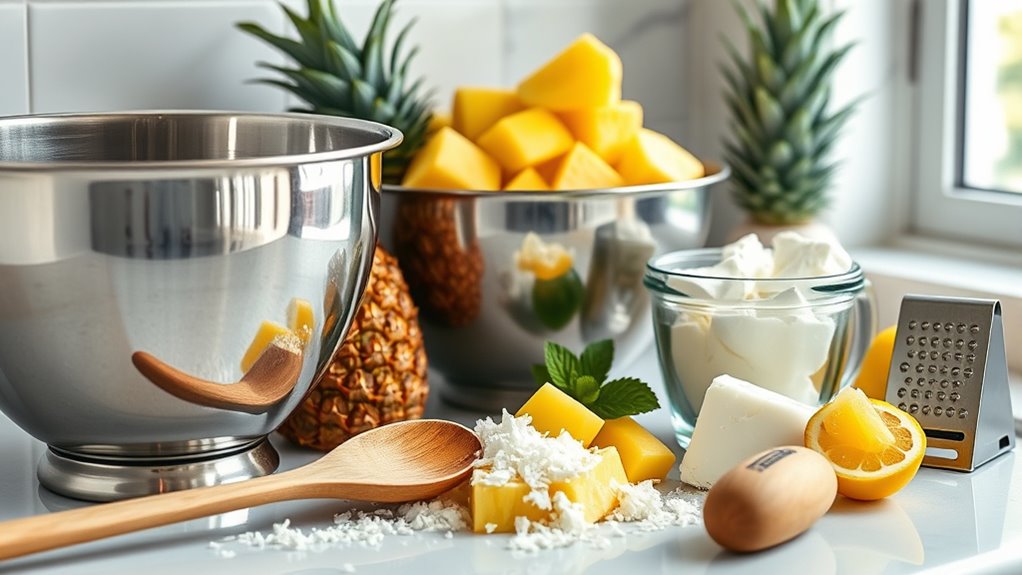 essential kitchen preparation tools