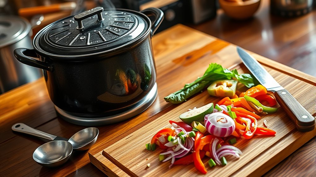 essential kitchen tool checklist