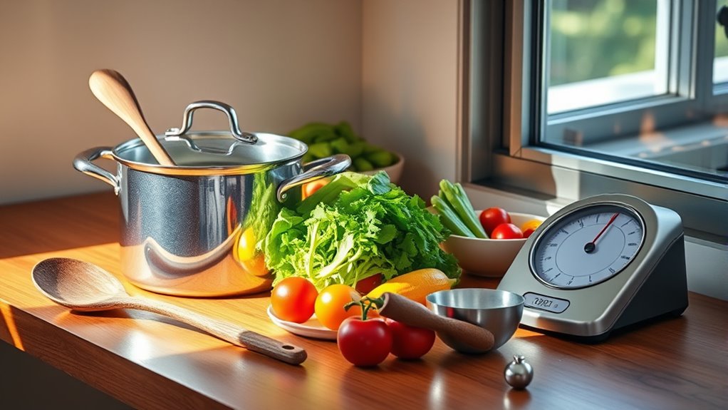 essential kitchen tools harmony