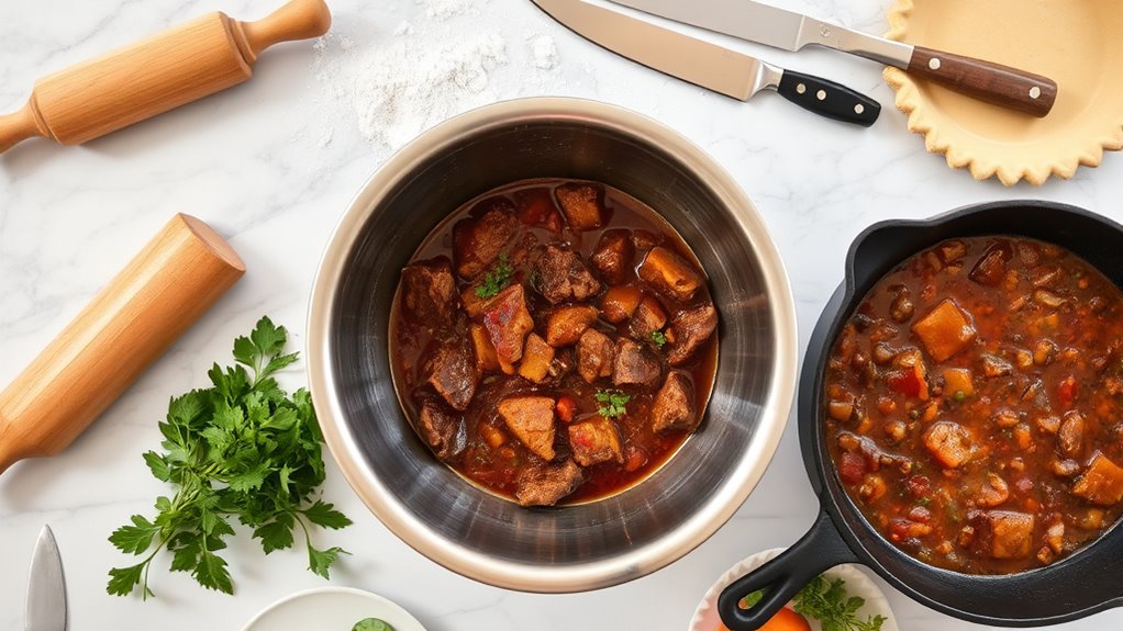 essential kitchen tools list