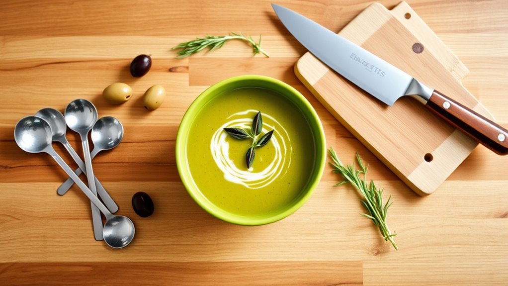 essential kitchen tools list