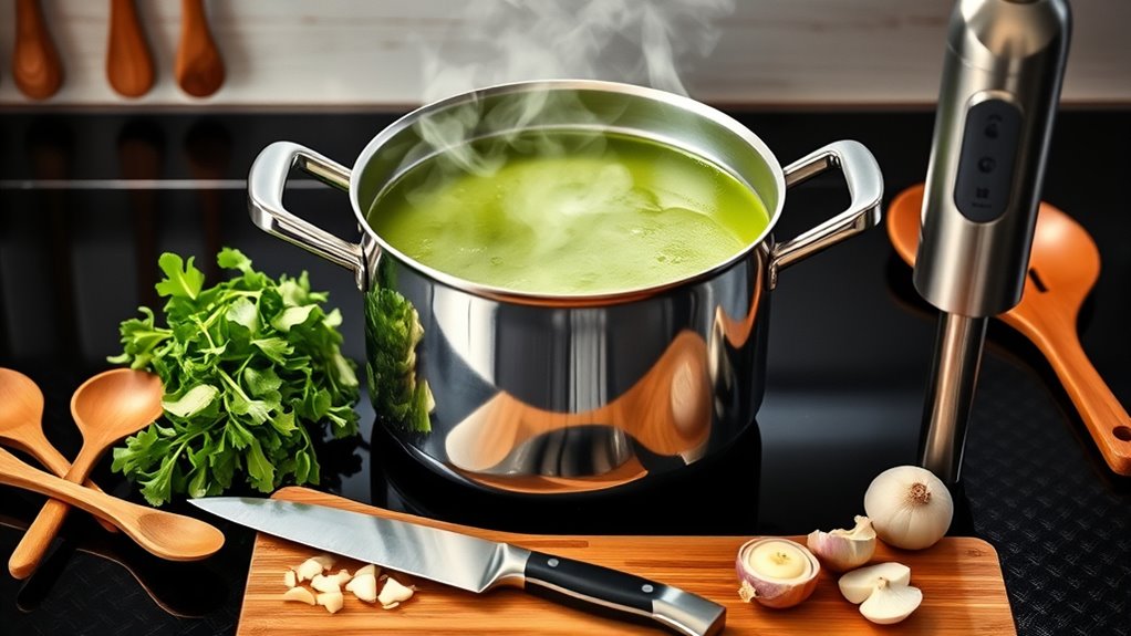 essential kitchen tools list