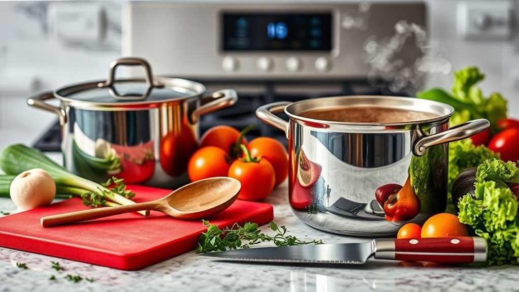 essential kitchen tools list