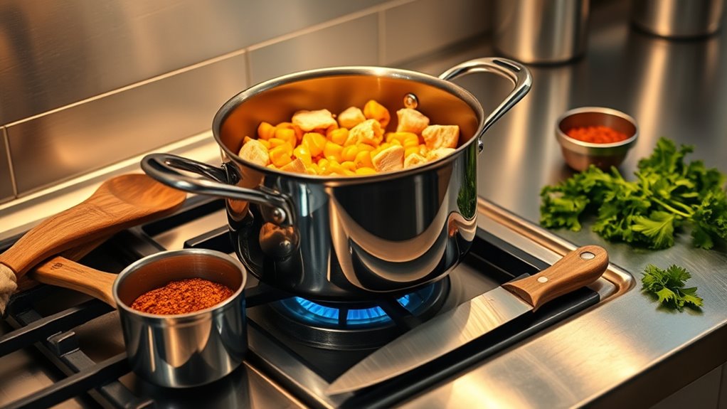 essential kitchen tools list