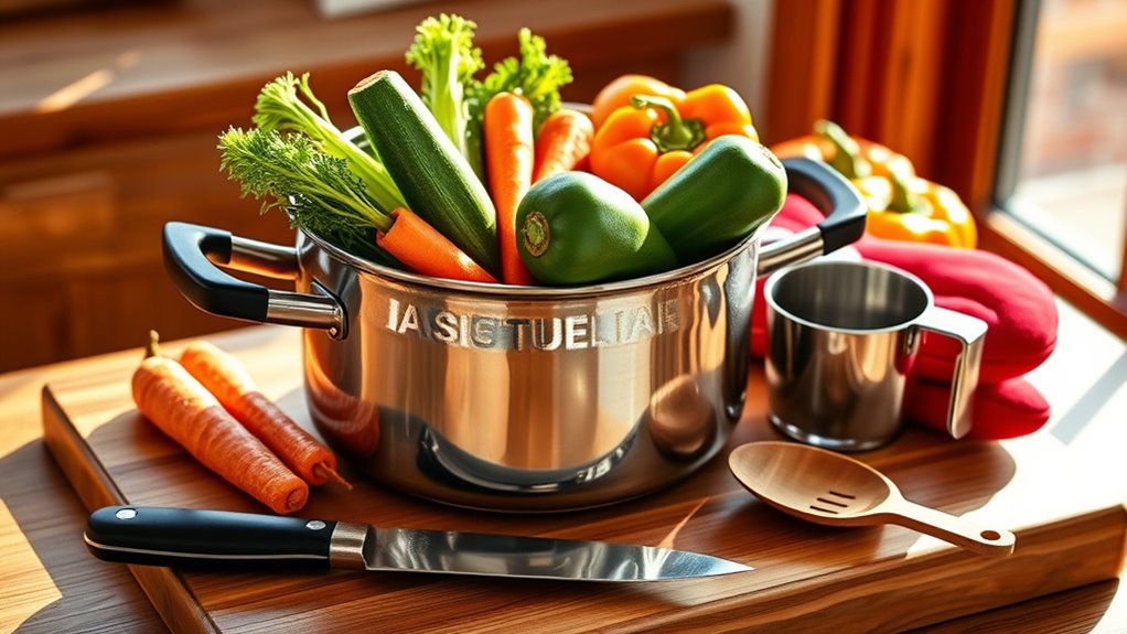 essential kitchen tools list
