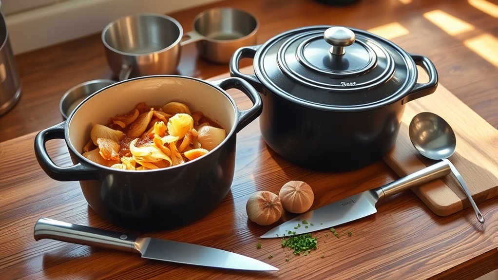 essential kitchen tools list