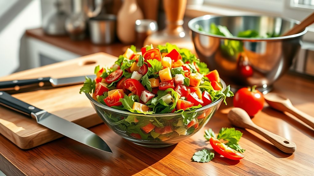essential kitchen tools listed