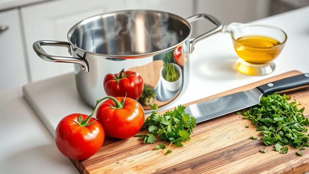 essential kitchen tools listed