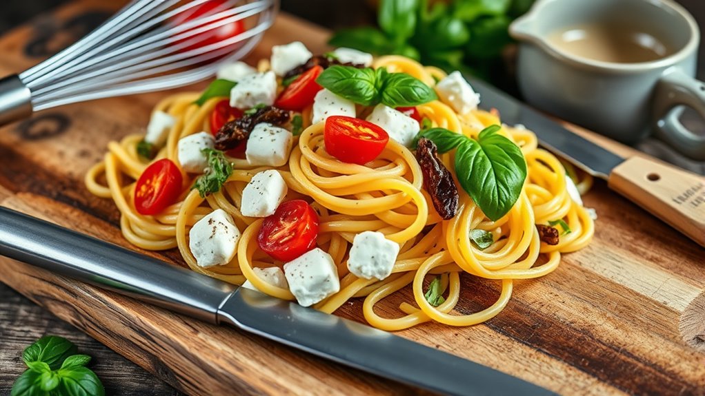 essential kitchen tools listed