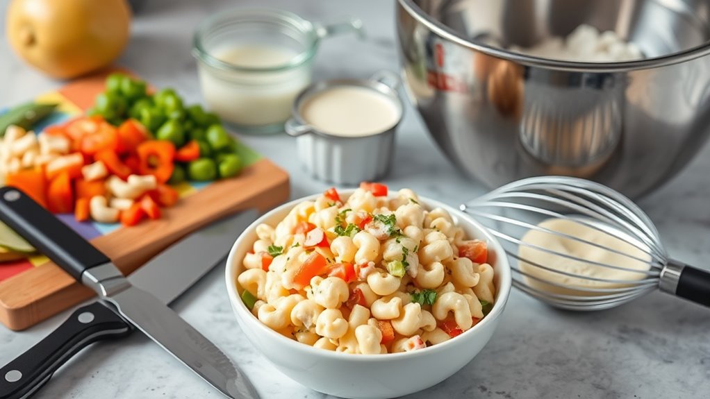 essential kitchen tools listed