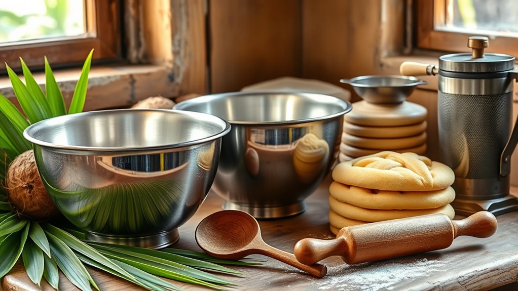 essential kitchen tools listed