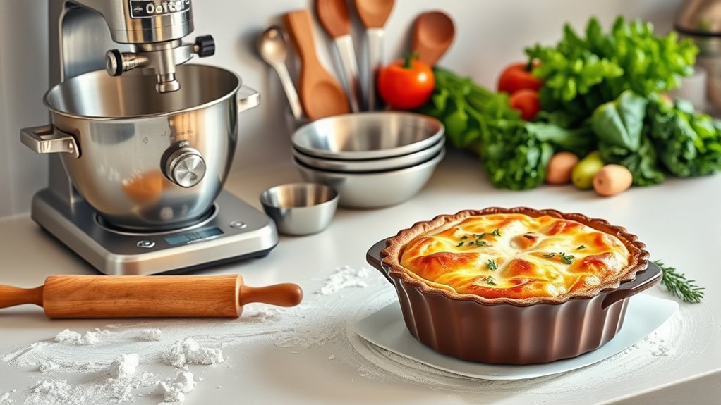 essential kitchen tools listed
