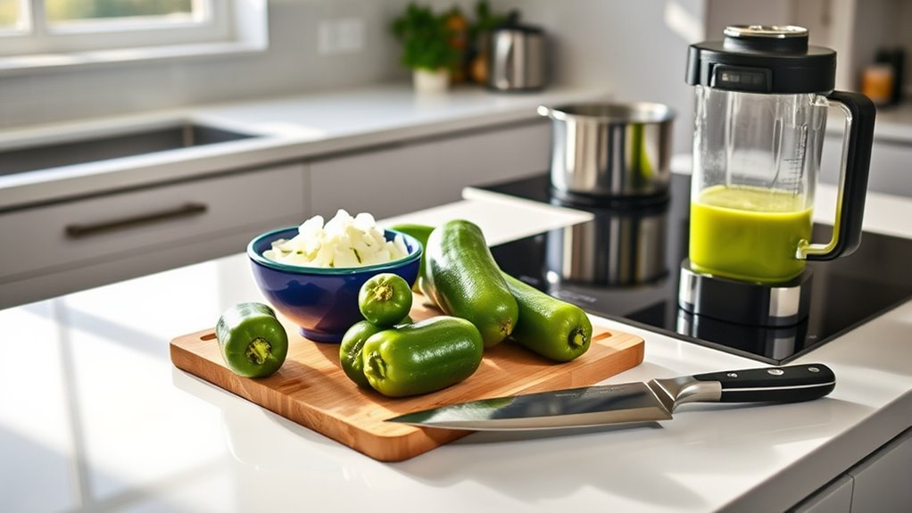 essential kitchen tools listed