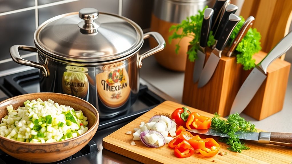 essential kitchen tools needed