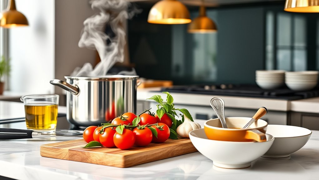 essential kitchen tools needed