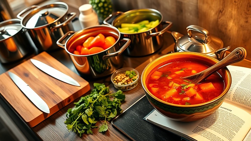 essential kitchen tools needed