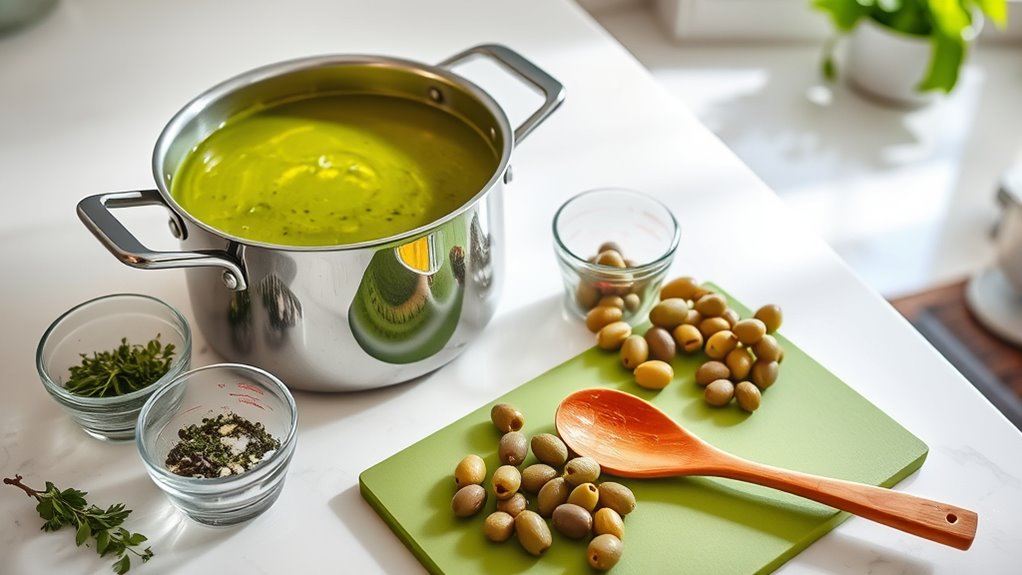 essential kitchen tools needed
