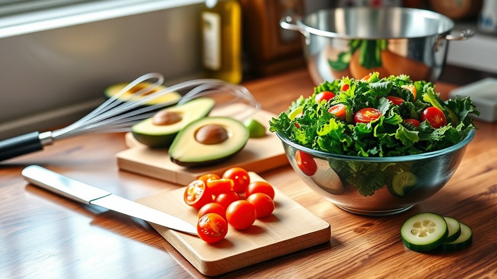 essential kitchen tools needed