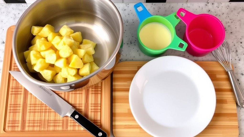 essential kitchen tools needed