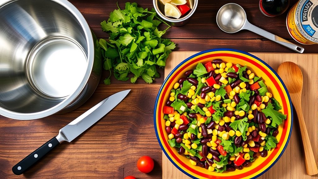 essential kitchen tools needed