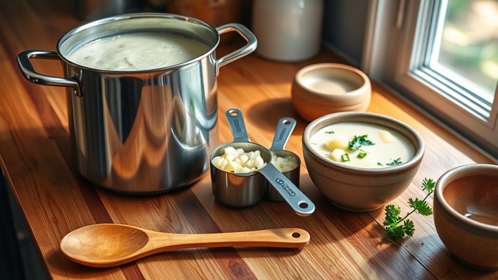 essential kitchen tools needed