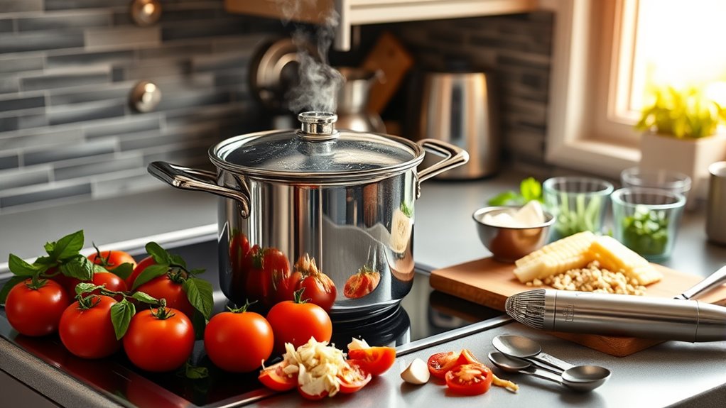 essential kitchen tools needed