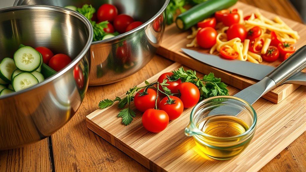 essential kitchen tools needed