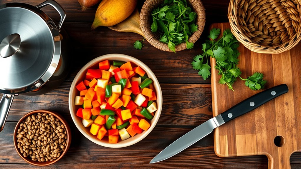 essential kitchen tools needed