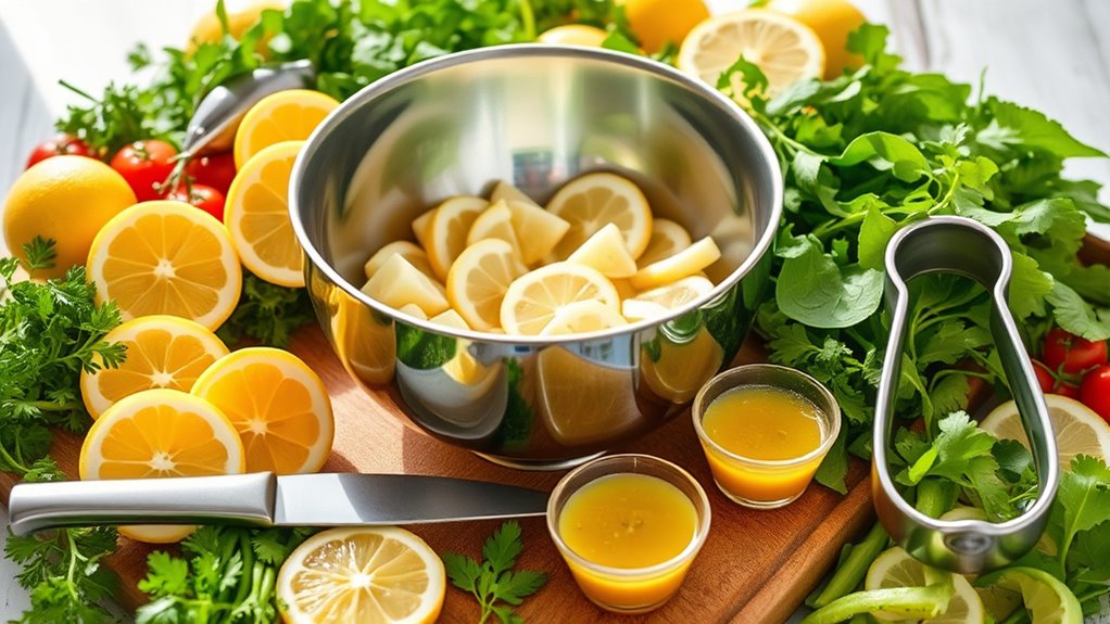 essential kitchen tools needed
