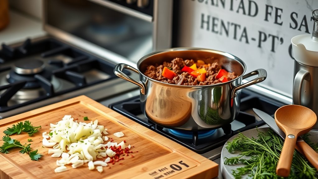essential kitchen tools needed